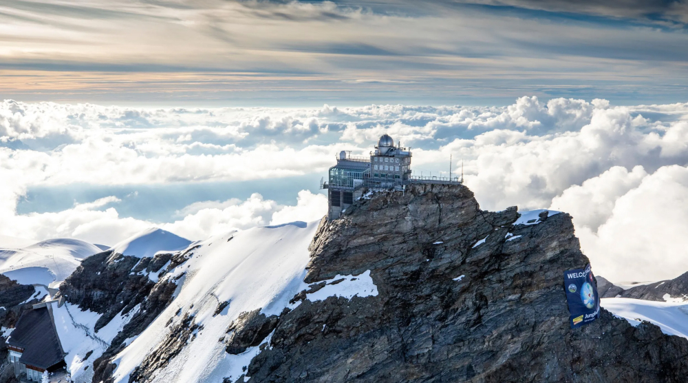 The Magic of the Jungfrau Region