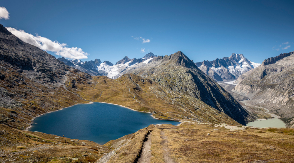 Nature Experiences in the Grimsel World