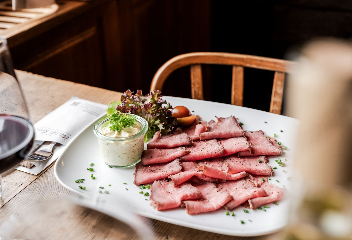 Restaurant Brienzerburli