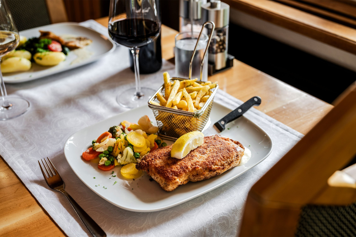 Verschiedene Räumlichkeiten in unseren Restaurants