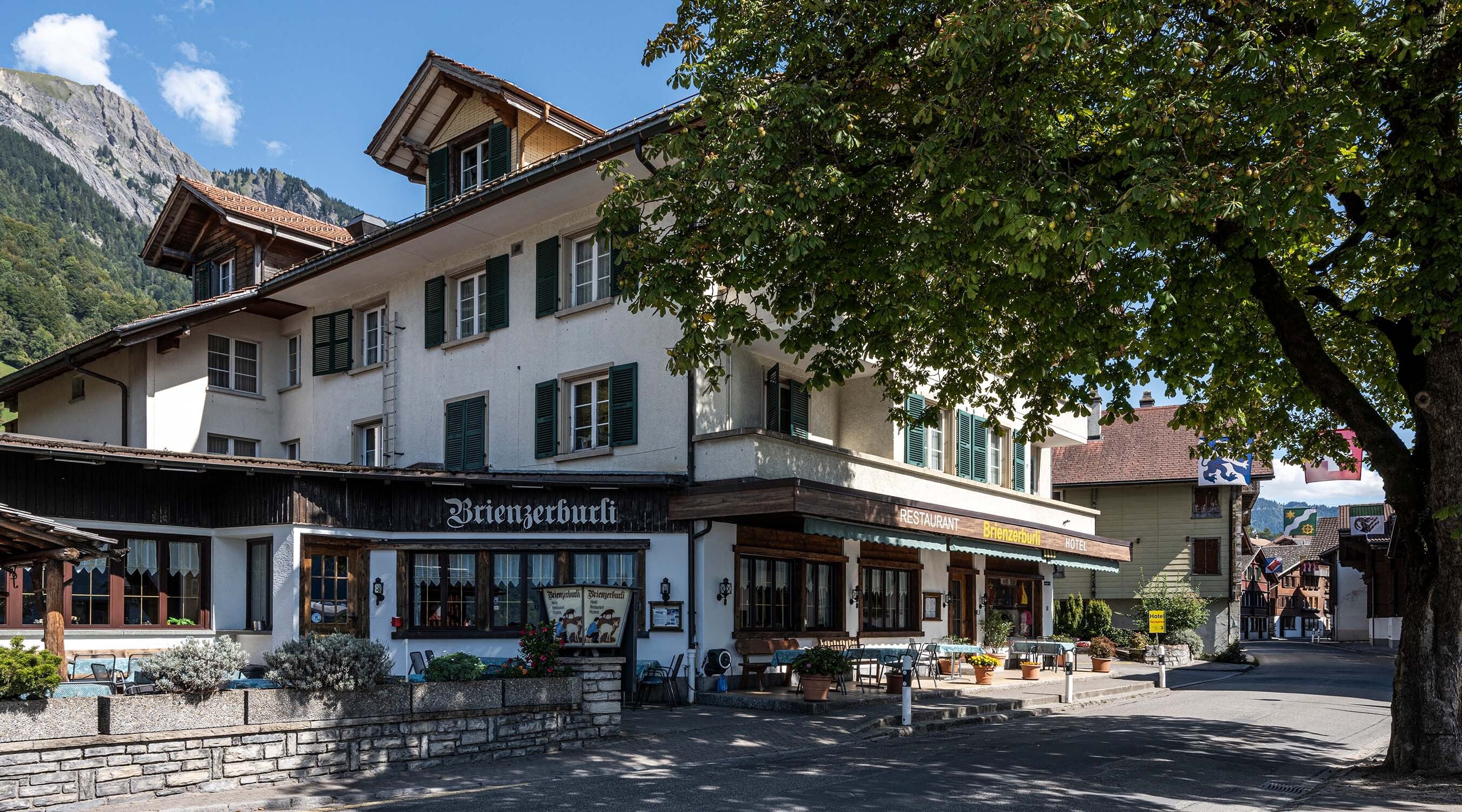 <p>Traditionell, heimelig<br
/>& gemütlich</p>