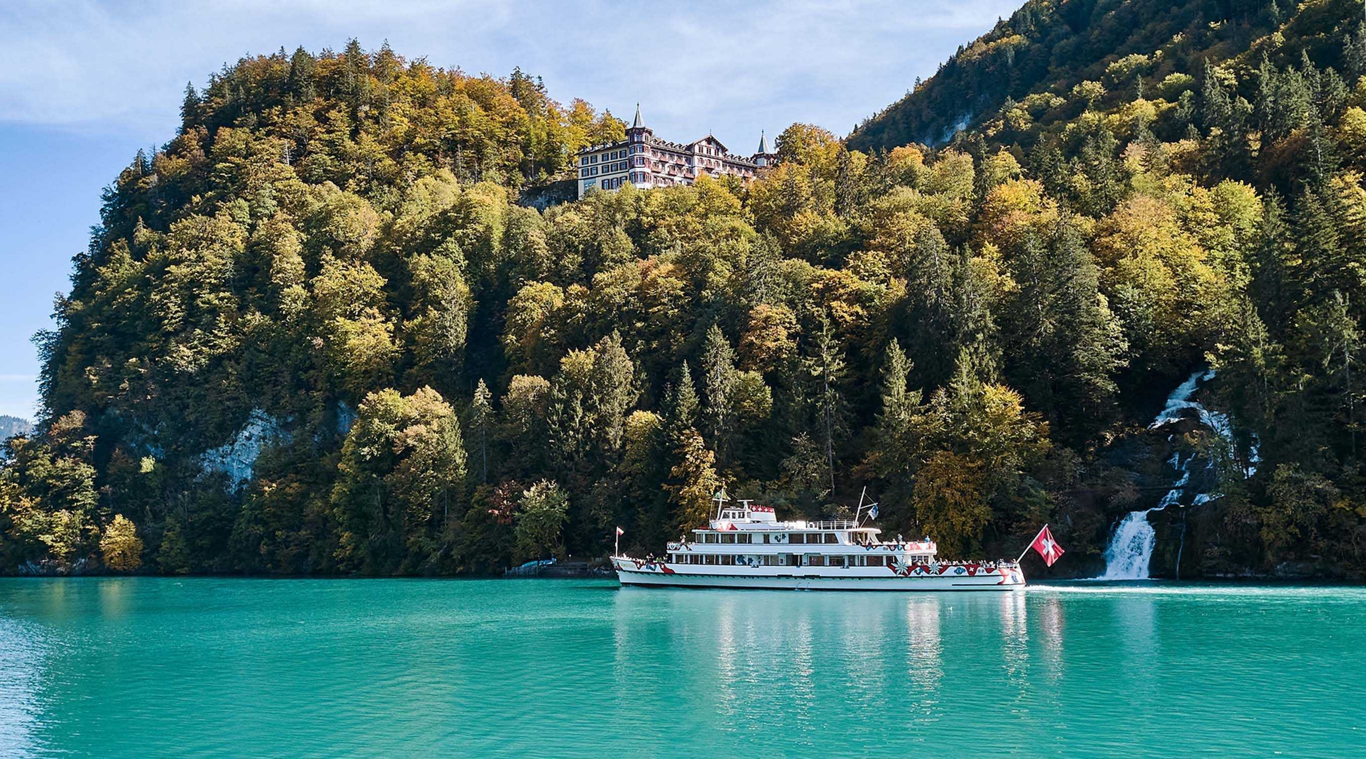 Aktivitaet schifffahrt bahn hotel brienzerburli brienz 04