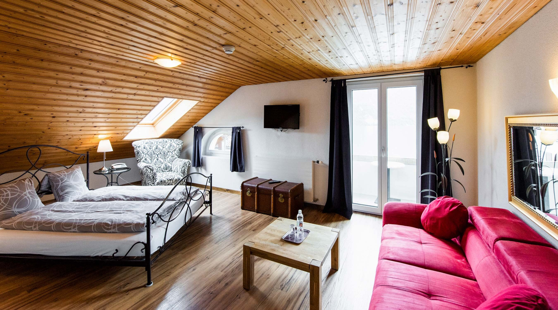 Double room superior / family room