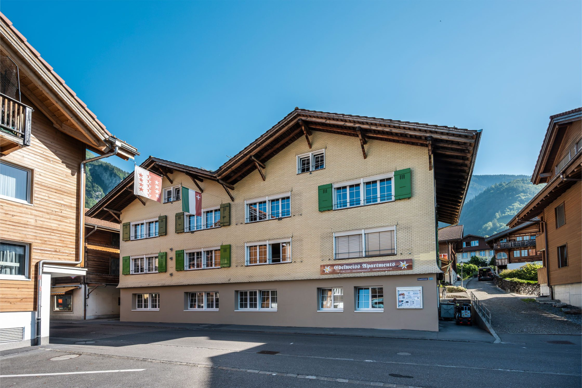 Edelweiss apartments